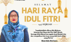 RSUD Pakuhaji Mengucapkan Selamat Hari Raya Idul Fitri