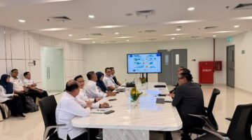 BMKG Rakor Lintas Sektor, Perkuat Koordinasi Hadapi Potensi Cuaca Ekstrem Selama Angkutan Lebaran 2026