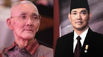 Wapres RI ke-6 Try Sutrisno Wafat