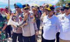 Gubernur Banten Pantau Kawasan Wisata di Libur Idul Fitri 1447 Hijriah 