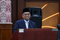 Gubernur Banten Andra Soni (foto/hms) 