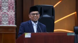 Gubernur Banten Andra Soni (foto/hms) 