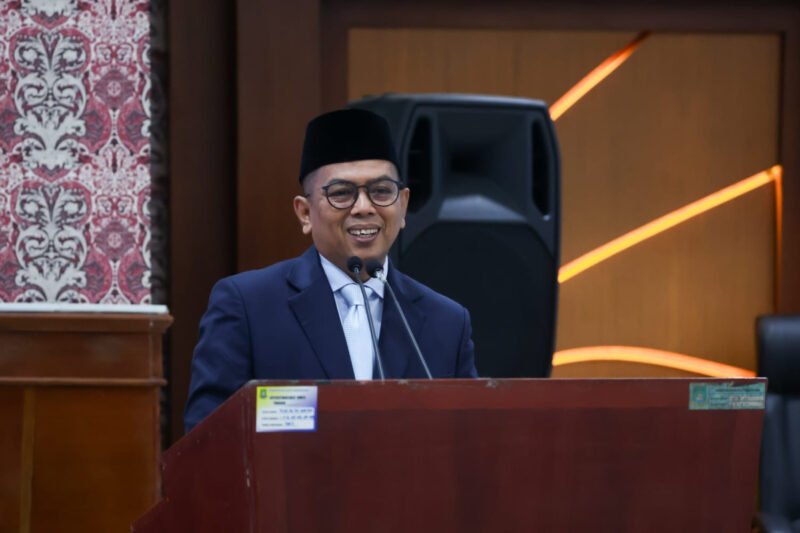 Gubernur Banten Andra Soni (foto/hms) 