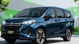 Toyota Kijang Super 2026 