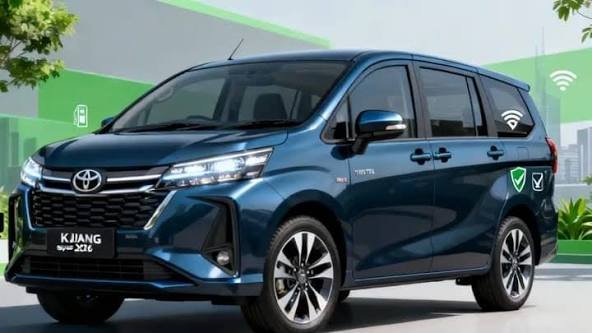 Toyota Kijang Super 2026 