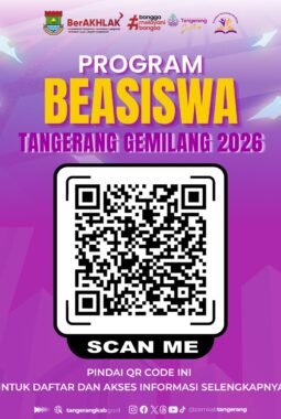 Pemkab Tangerang buka program beasiswa Tangerang Gemilang 