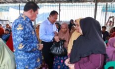 Bupati Tangerang, Perusahaan bantu Masyarakat Sekitar Kawasan  