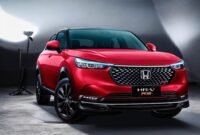 Mobil Honda HR-V