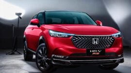 Mobil Honda HR-V