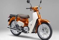 Honda Super Cub 110