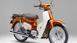 Honda Super Cub 110