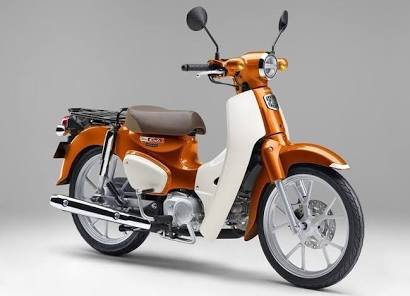 Honda Super Cub 110