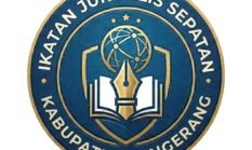 Logo Ikatan Jurnalis Sepatan (IJS)
