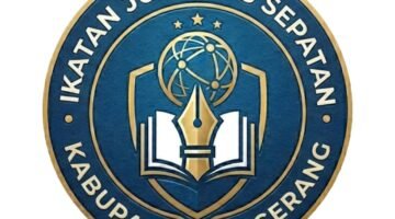 Logo Ikatan Jurnalis Sepatan (IJS)
