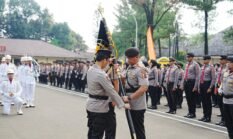 Brigjen Pol. M. Syahduddi Resmi Jabat Dirpamobvit Korsabhara Baharkam Polri