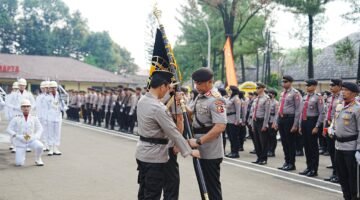 Brigjen Pol. M. Syahduddi Resmi Jabat Dirpamobvit Korsabhara Baharkam Polri