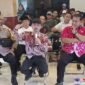 Kepala Desa Kronjo, Kecamatan Kronjo, Kabupaten Tangerang, H. Nurjaman (foto/heri) 