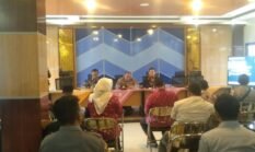 Fahrur Rozi Tuding Kades Kronjo Ngaco, Jawab Tidak Tahu Soal Hak Pengelolaan Wisata Pulau Cangkir