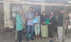 ‎Camat Kresek Tinjau Rumah Tak Layak Huni di Rancailat dan Rumah Roboh di Pasir Ampo