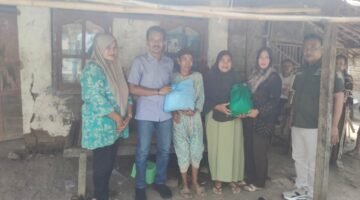 ‎Camat Kresek Tinjau Rumah Tak Layak Huni di Rancailat dan Rumah Roboh di Pasir Ampo