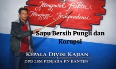 Kades Kronjo Disinyalir Santunan Anak Yatim Jadi Tameng Pembenaran Dugaan Korupsi Dana Desa Dan Pendapatan BUMDES