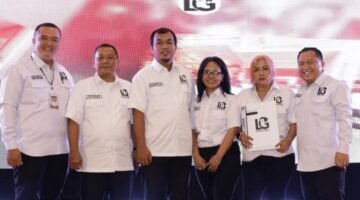 DPW Laskar Gibran Provinsi Banten Resmi Terbentuk, Siap Perkuat Konsilidasi Dan Kawal Program Nasional Pemerintah