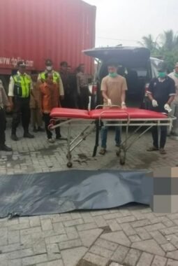 Ini Penjelasan Polresta Tangerang Soal Kecelakaan di Gudang Jayanti