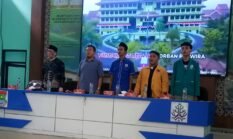 ‎Pererat Silaturahmi, Forum Mahasiswa Tangerang Utara Resmi Dideklarasikan di Sepatan Timur