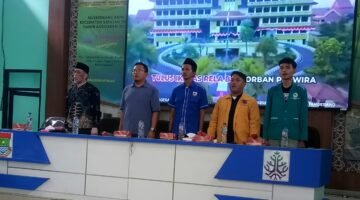 ‎Pererat Silaturahmi, Forum Mahasiswa Tangerang Utara Resmi Dideklarasikan di Sepatan Timur