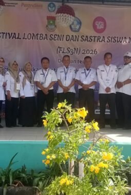 Sebanyak 22 SDN Berlaga dalam FLS3N Tingkat Kecamatan Sepatan Timur