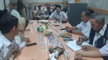 Kecamatan Teluknaga Gelar Kegiatan Monev KDMP dan BUMDes