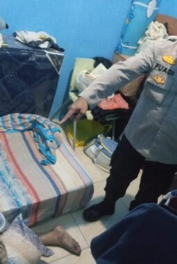 Sosok Pria Ditemukan Meninggal di Kontrakan di Tangerang, Polisi Selidiki Penyebabnya