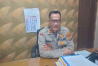 Kapolsek Sepatan AKP Fahyani