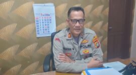 Kapolsek Sepatan AKP Fahyani