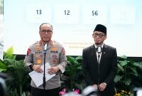 Polri dan Kemenhaj Bentuk Satgas Haji 2026, Hadir Lindungi Jemaah Sesuai Arahan Presiden Prabowo