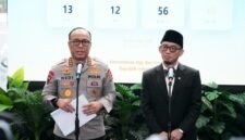 Polri dan Kemenhaj Bentuk Satgas Haji 2026, Hadir Lindungi Jemaah Sesuai Arahan Presiden Prabowo