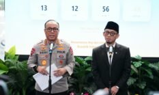 Polri dan Kemenhaj Bentuk Satgas Haji 2026, Hadir Lindungi Jemaah Sesuai Arahan Presiden Prabowo
