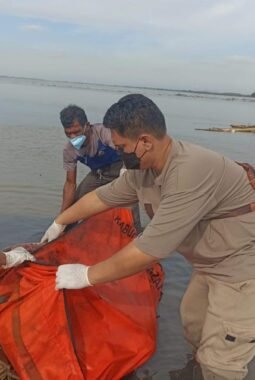 Pelajar Ditemukan Tewas di Muara Kaliadem Sukadiri, Polresta Tangerang Lakukan Penyelidikan