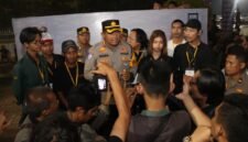Kapolresta Tangerang Kombes Pol Andi Muhammad Indra Waspada Amirullah