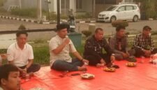 Suasana Halal bihalal Pasca Idul Fitri 1447 Hijriah Paguyuban Warga Perumahan Panorama Sepatan 1