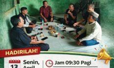 Media Center Rajeg Gelar Rapat Evaluasi Kerja dan Diskusi 