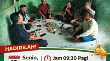 Media Center Rajeg Gelar Rapat Evaluasi Kerja dan Diskusi 