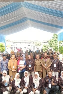 Camat Gunung Kaler Apresiasi dan Dukung Penuh FLS3N dan O2SN 2026
