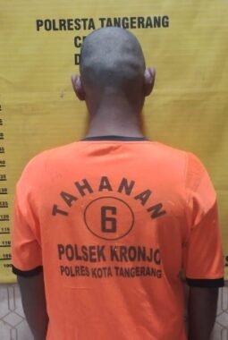 Polsek Kronjo Ungkap Peredaran Tramadol Ilegal, Tersangka Diamankan dan Jalani Rehabilitasi