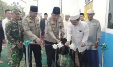 Dukung Program Nasional MBG, Kapolresta Tangerang Resmikan SPPG Raksa 6 di Kresek