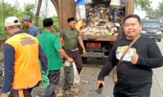 Kecamatan Rajeg Lakukan Korvei Rutin Jaga Kebersihan Kantor dan Lingkungan