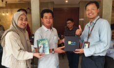 PLN UP3 Bintaro Gelar Halal Bihalal Bersama FKWT, Pererat Sinergi dan Kebersamaan