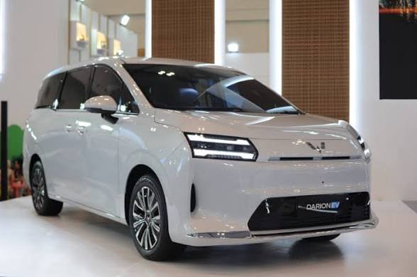 Mobil Wuling Darion 