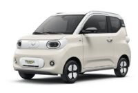 Wuling Macaron Mini EV