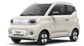 Wuling Macaron Mini EV